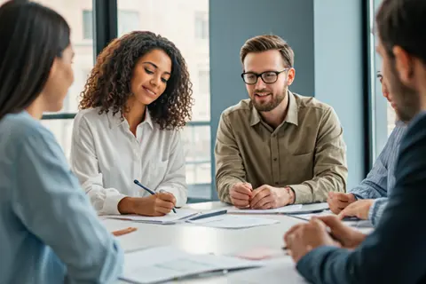 Human resource provision - HR management services