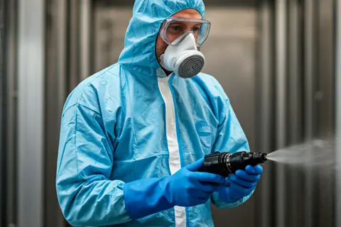 Pest control and extermination - Termite treatment