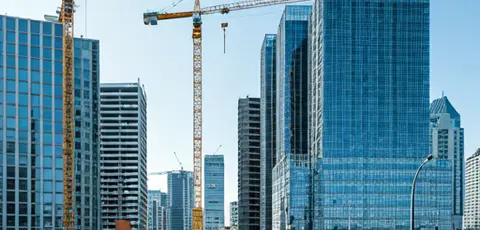 Construction companies in Thailand