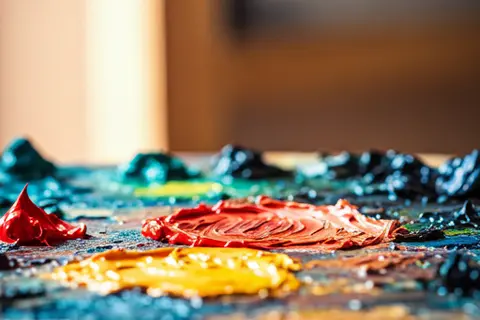 Art education - Art school and studio