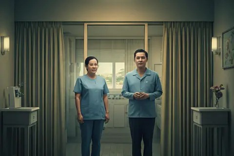 การดูแลรักษาบุคคลอื่นๆในสถานที่พัก