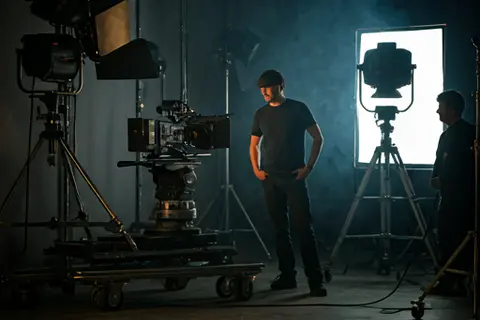 การผลิตภาพยนตร์และวีดิทัศน์ - โปรดักชั่นฟิล์ม