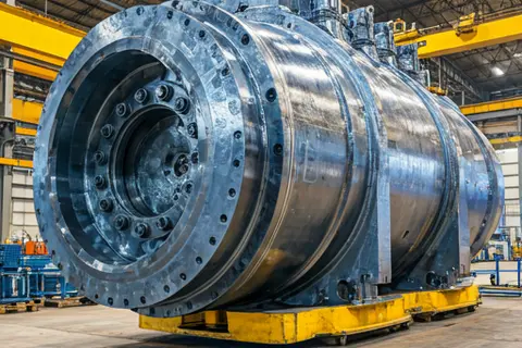 Heavy machinery gears and mechanical components - General-purpose machinery manufacturing