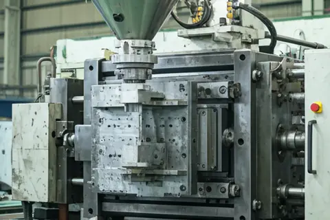Plastic manufacturing plant - Other plastic products manufacturing