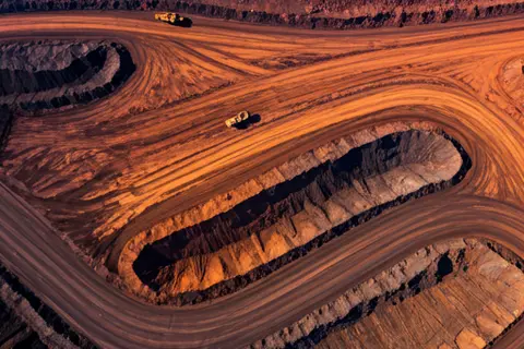 Sea salt production - Solar salt evaporation