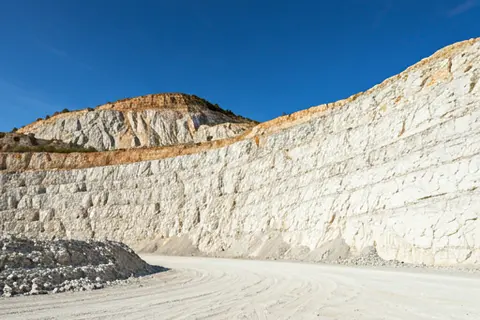 Tin mine - Tin ore mining