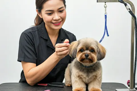 กิจกรรมการดูแลสัตว์เลี้ยง - เพ็ทช็อปและรับฝากสัตว์