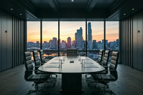 Head office activities - Corporate headquarters