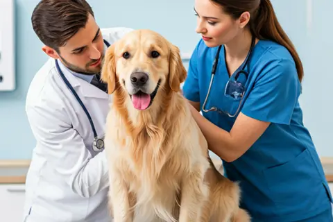 Veterinary activities - Animal clinic and care