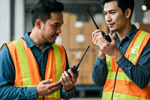 กิจกรรมสนับสนุนการขนส่ง - บริการสนับสนุนโลจิสติกส์