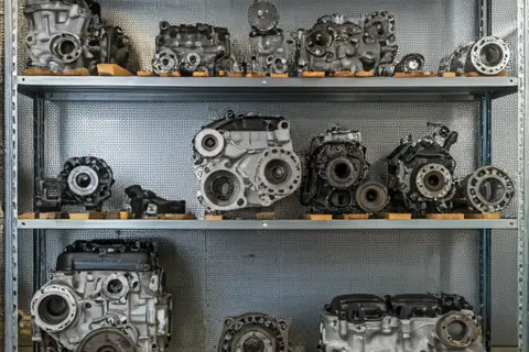Auto parts and accessories retail - Automotive parts store