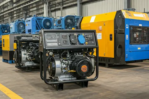 Industrial machinery wholesale - Factory equipment sales